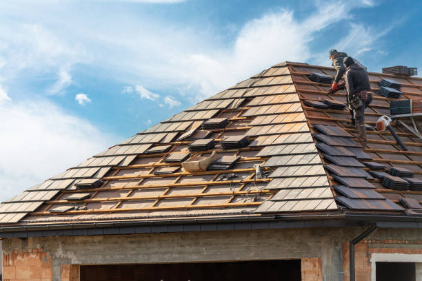 Best Tile Roofing Installation  in New Holstein, WI